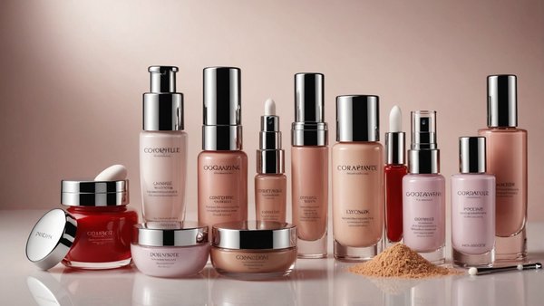 Produits de cosmétique français haut de gamme pour votre beauté