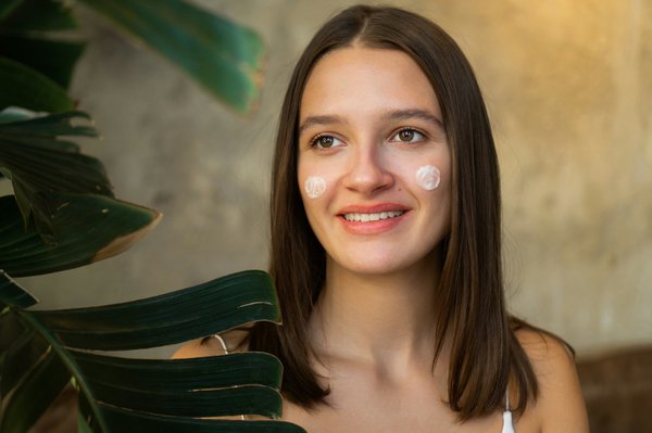 Solutions naturelles pour éliminer les taches brunes efficace