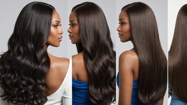 Découvrez les extensions cheveux naturels eva extensions