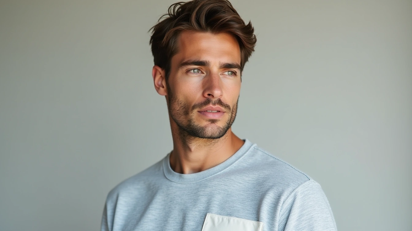 Vos questions sur les sweats masculins